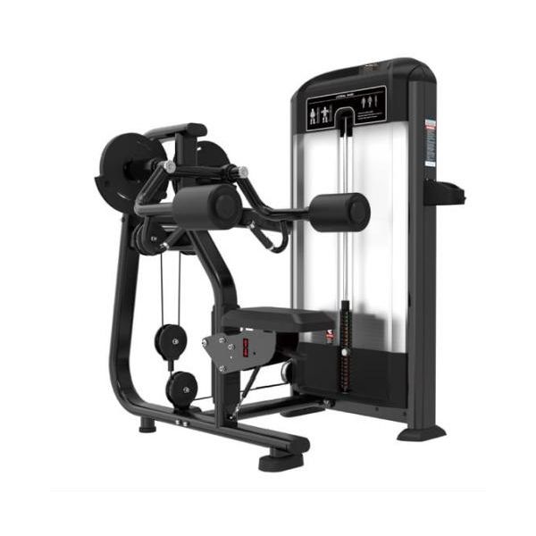 Elevação Lateral Maquina Prime Black