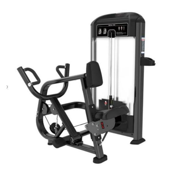 Remada Horizontal Prime Black