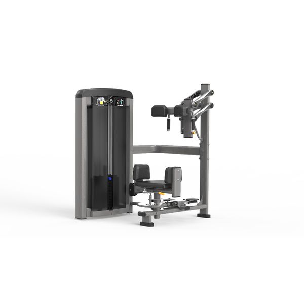 Rotação de Quadril LF