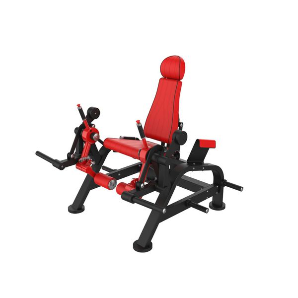 Cadeira Extensora Unilateral Steel