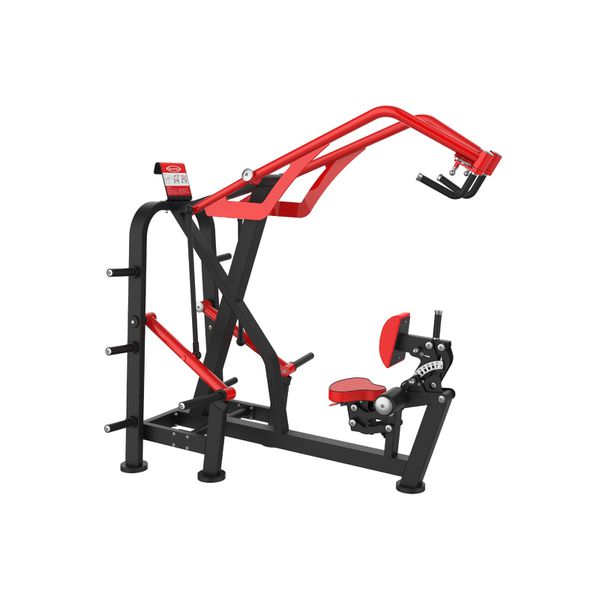 Puxador Dorsal Ajustável Steel