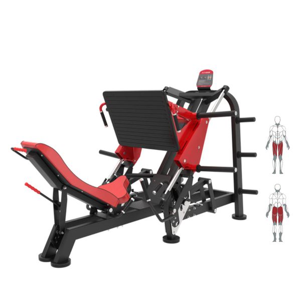 Leg press 45 steel 2