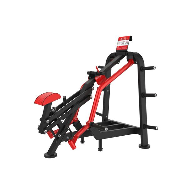 Remada Curvada com Apoio Steel