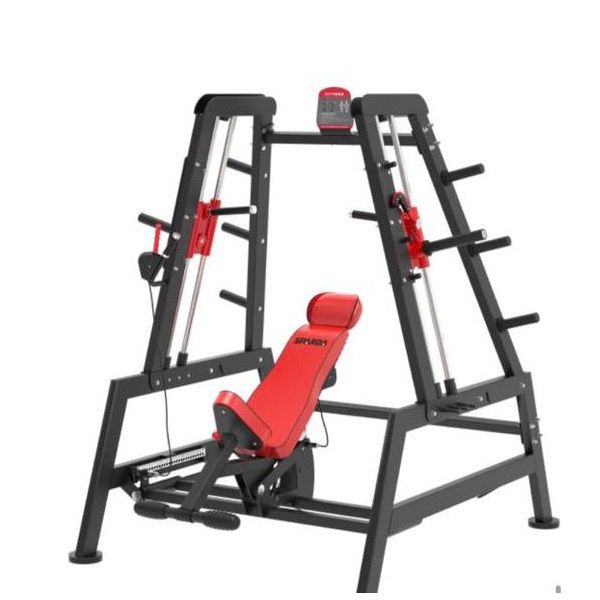 Supino Guiado Steel 2