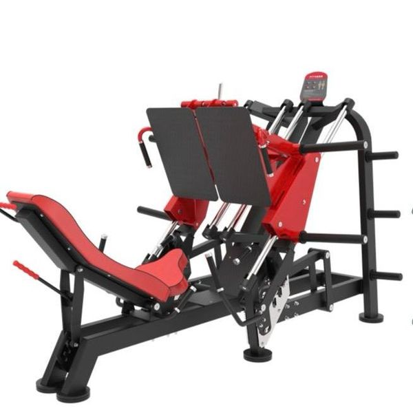 Supe Leg 45 Unilateral Steel 2 M1