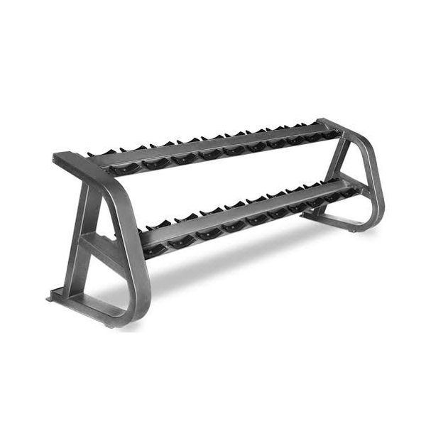 Suporte Halteres 2 Patamares Platinum