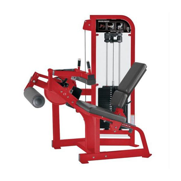 Cadeira Flexora Infinity Prime