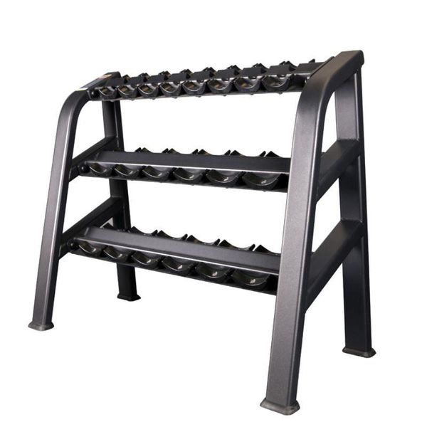 Suporte Halteres 3 Patamares Platinum