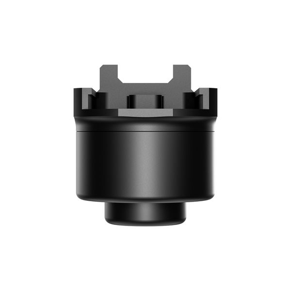 Botão tático para Wuben X2 Pro