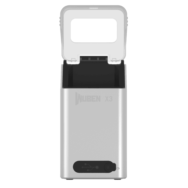 Box de recarga white para Wuben X3