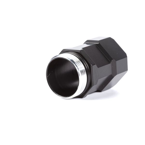 Tubo extensor para lanterna Wuben E7 Black