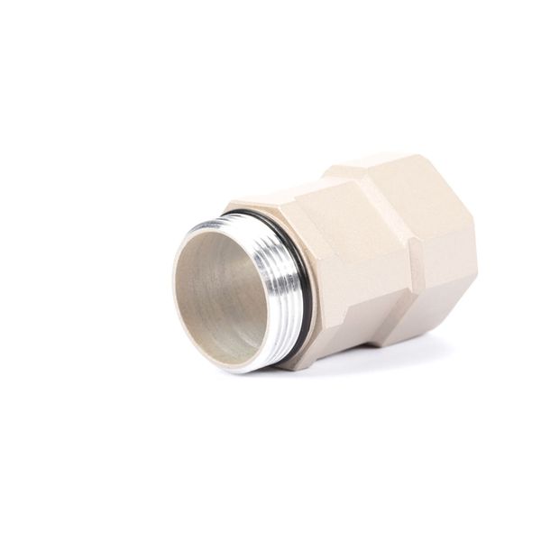 Tubo extensor para lanterna Wuben E7 Khaki