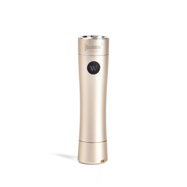 Lanterna Wuben C5 Gold