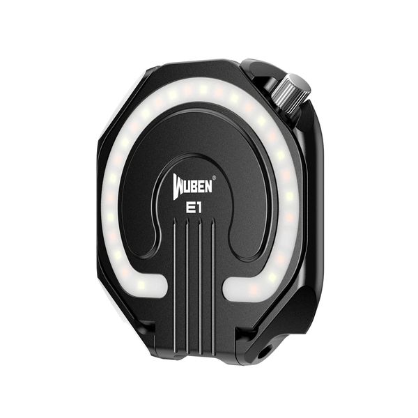 Iluminador Para Celular Wuben E1 Black