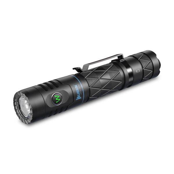 Lanterna Wuben E12R Black