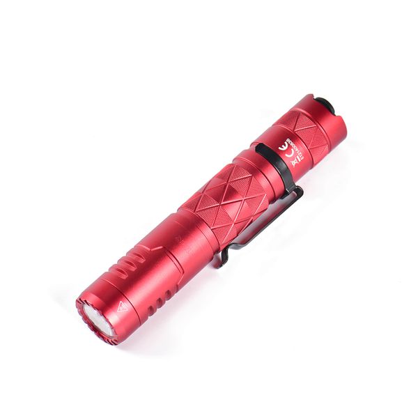 Lanterna Wuben E12r Red