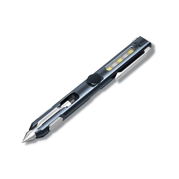 Caneta Lanterna Wuben Gecko E61