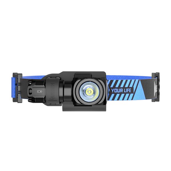 Lanterna De Cabeça Wuben H5 14500