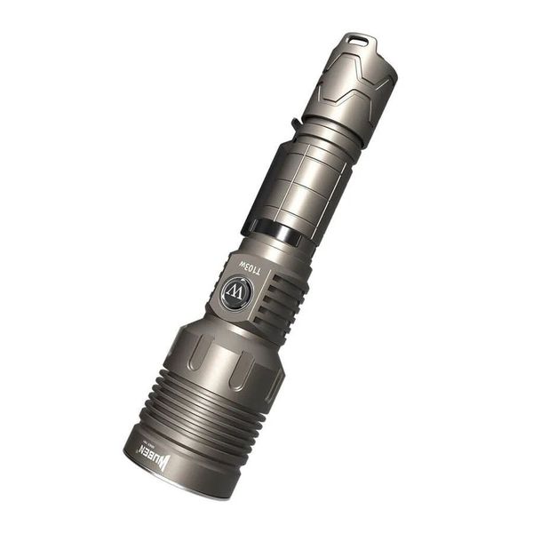 Lanterna Wuben T103W Pro