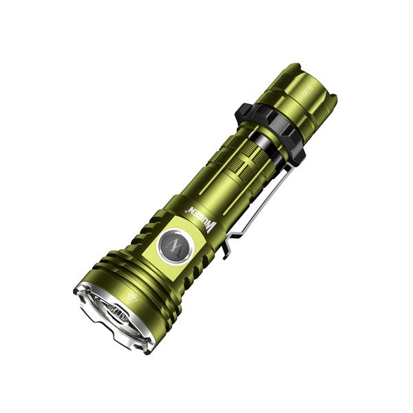 Lanterna Wuben T600 Green