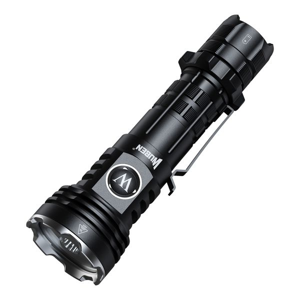Lanterna Wuben T600 Black