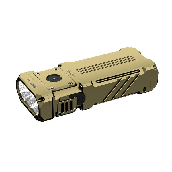 Lanterna Wuben X1 Lightok 7075