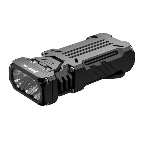 Lanterna Wuben X2 Ti Grey