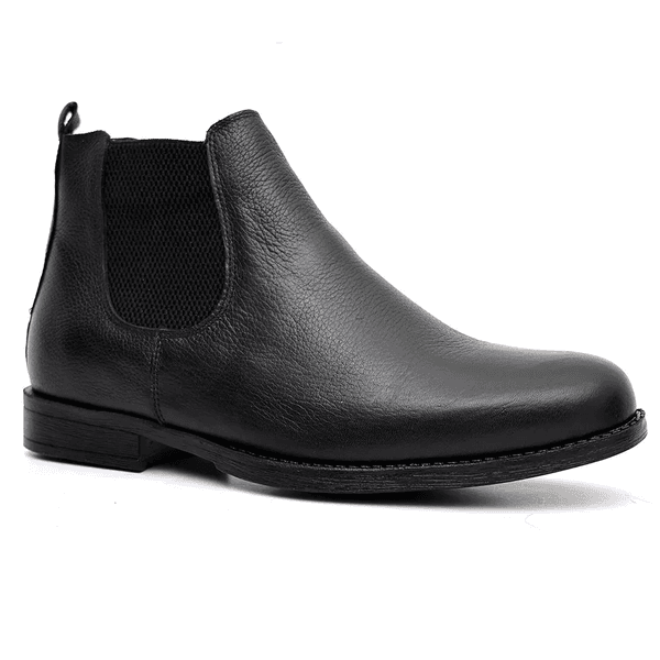 1777 FLOATER PRETO SOLADO TENESSE PRETA