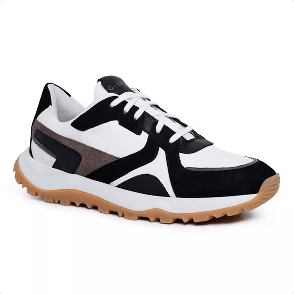 3341 FLY BRANCO NOBUCK PRETO CAMURCA CINZA FLOATER PRETO BROOKLIN BRANCO HAMBER