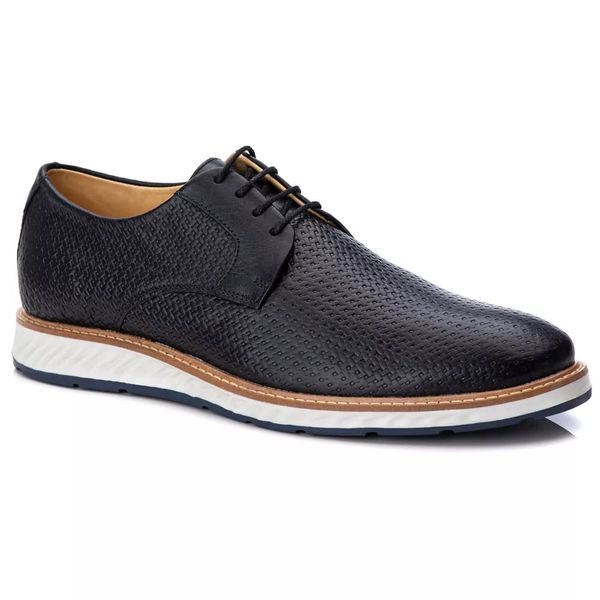 9004 Couro Premium Comfort Preto Trice4
