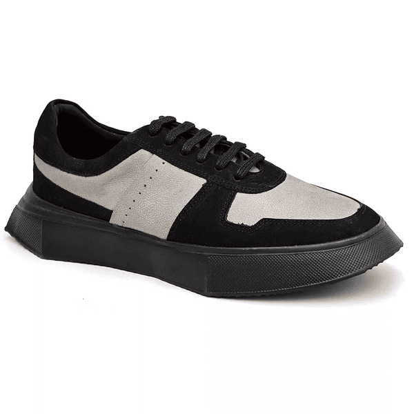 2830 SELARIA CINZA NOBUCK PRETO HOLLYWOOD PRETO
