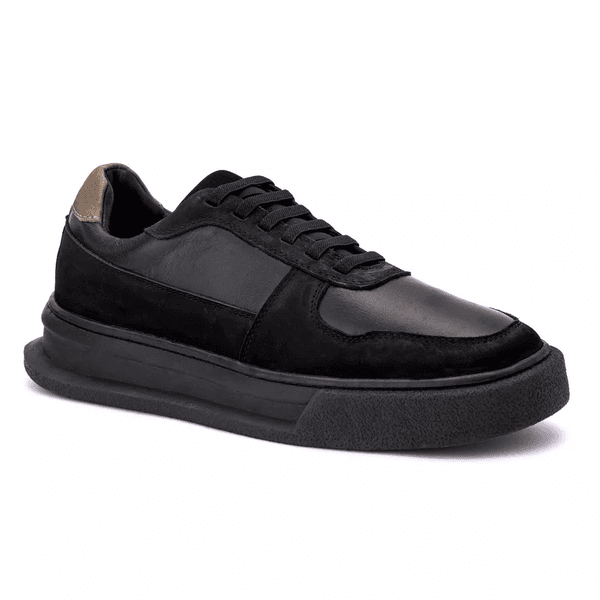 40006 FLY PRETO NOBUCK PRETO NOBUCK CINZA NEW COLORADO PRETO