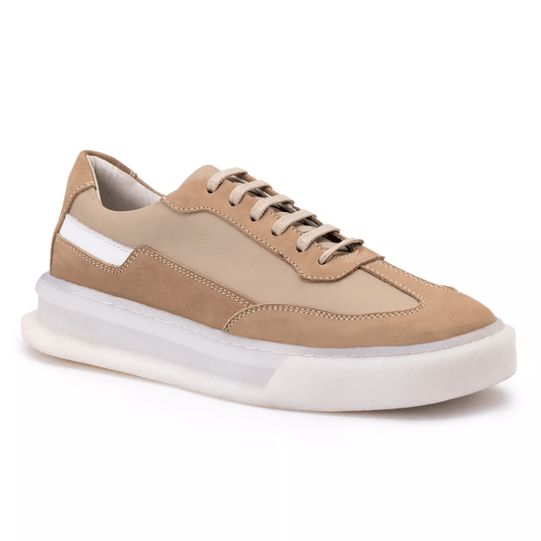 40007 FLY OFF WHITE NOBUCK MARFIM FLY BRANCO NEW COLORADO TRANSLUCIDO
