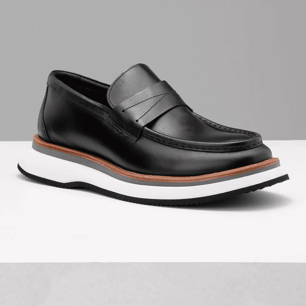 29600 COMFORT PRETO TORONTO BRANCO PRETO CINZA VIRA MADEIRA