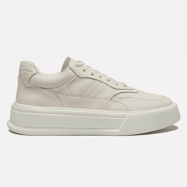 28500 FLOATER OFF WHITE SELARIA TAUPE YOKOHAMA GELO