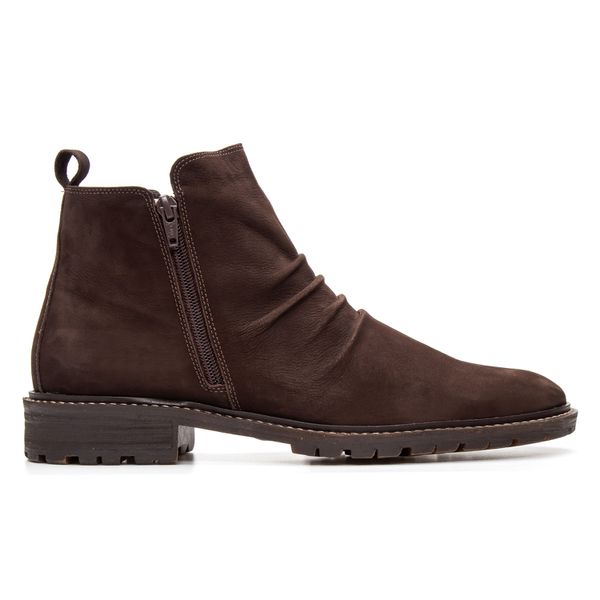 Bota Masculina Cano Curto Premium