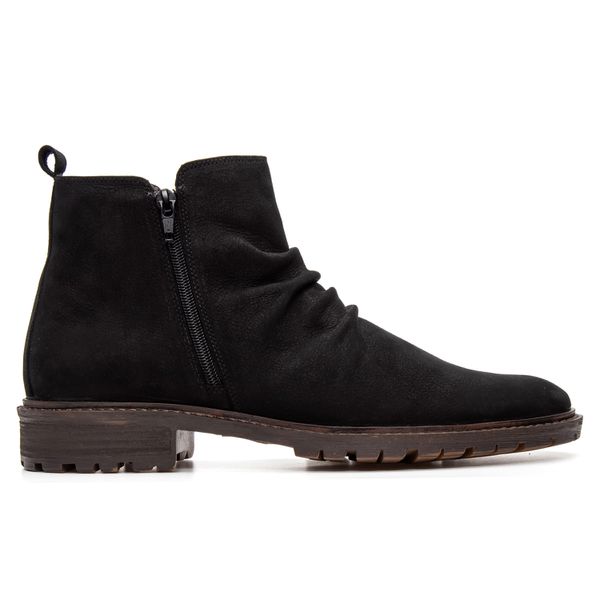 Bota Masculina Cano Curto Premium