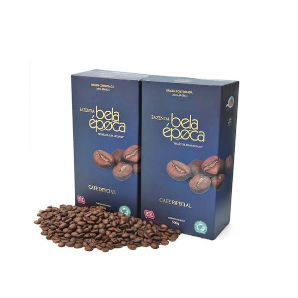 Café Especial - Grãos - Kit 1 Kg