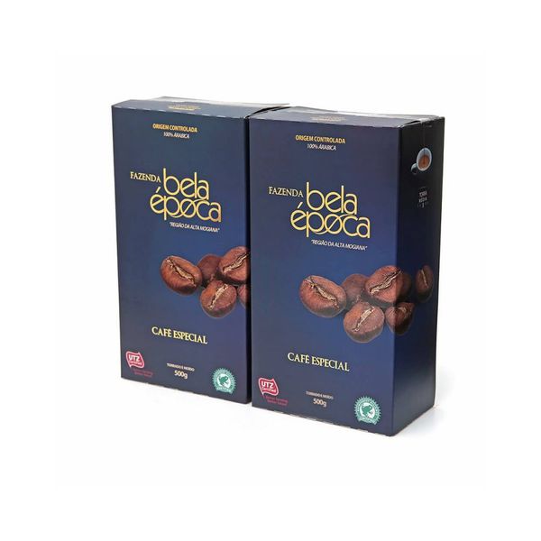 Café Especial - Moído - Kit 1 kg