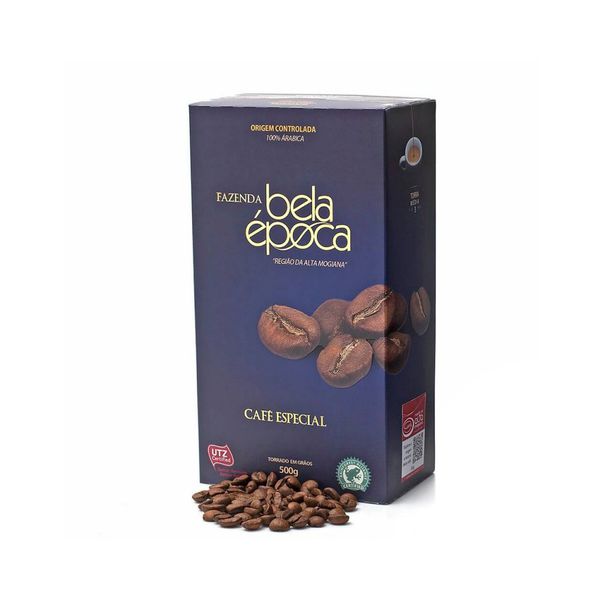 Café Especial - Grãos - 500g