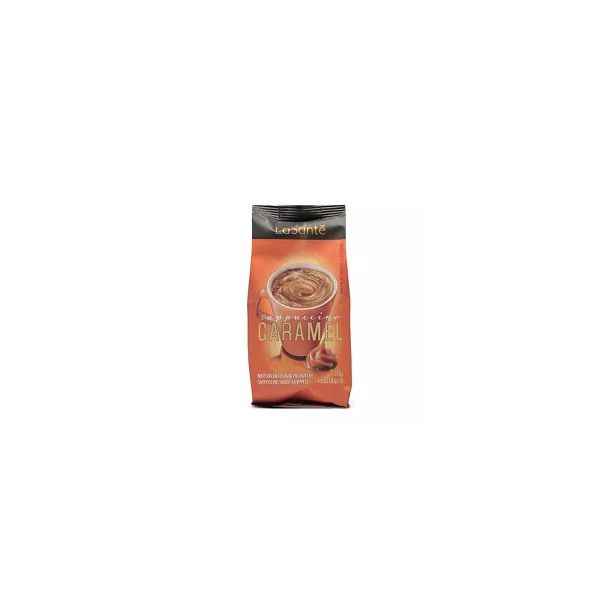 Cappuccino Classic Caramelo La Santé 200g