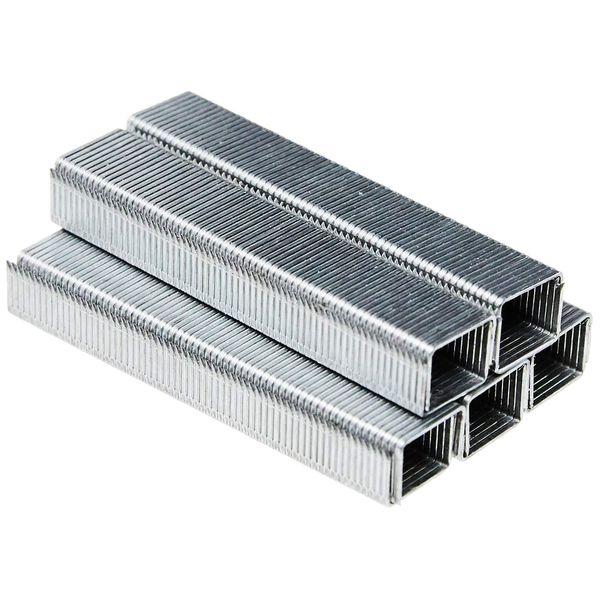 Grampo para Grampeador TAPECEIRO - 3500 unidades - 10 x 8 mm
