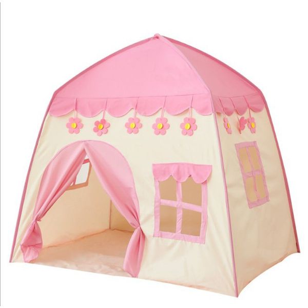 Barraca Tenda Infantil Cabana Dobrável