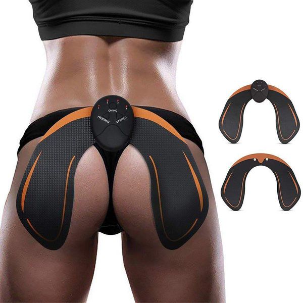 Tonificador Levanta Bumbum Estimulador Muscular Elétrico Para Glúteos