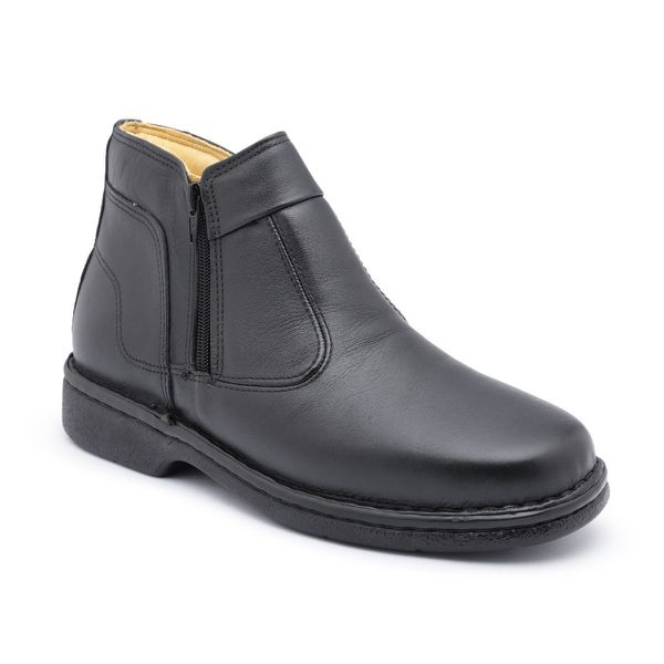 Botinas cheap conforto gel