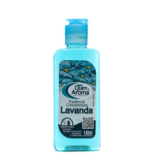 Essência Concentrada Lavanda 140 ml 