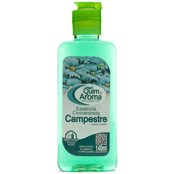 Essência Concentrada Campestre 140 ml 