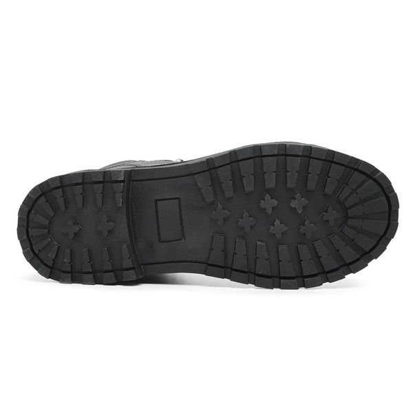 Bota coturno clearance stefanini firenze preto