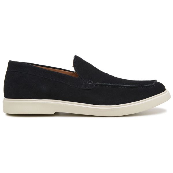 Sapato Masculino Sider NARAH Camurça Black
