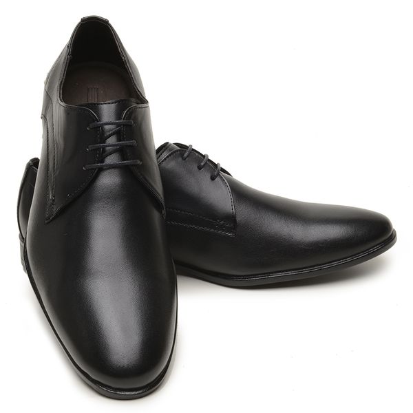 Sapatos Social Sevilha Preto - Mestiço